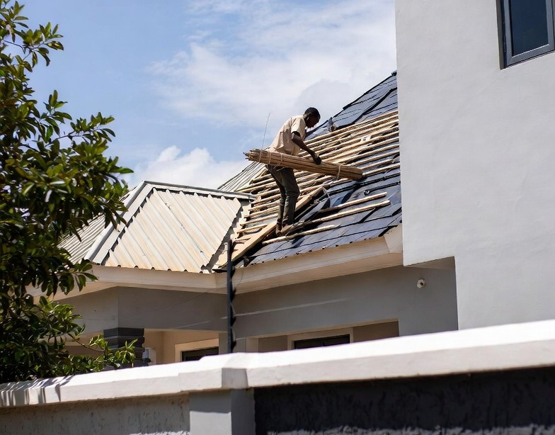 Roof Construction Theory and Practice