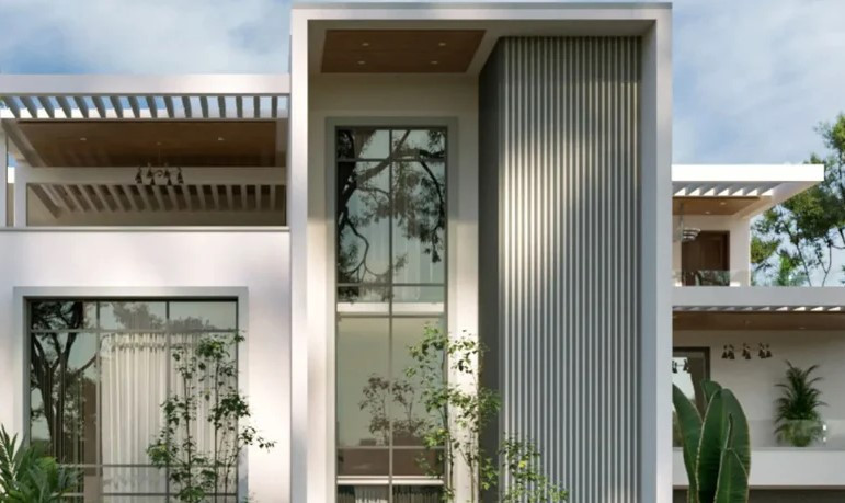 Computer Aided Building Drawing